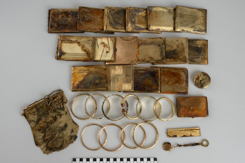 Entire Treasure. Credit: The Museum of Eastern Bohemia