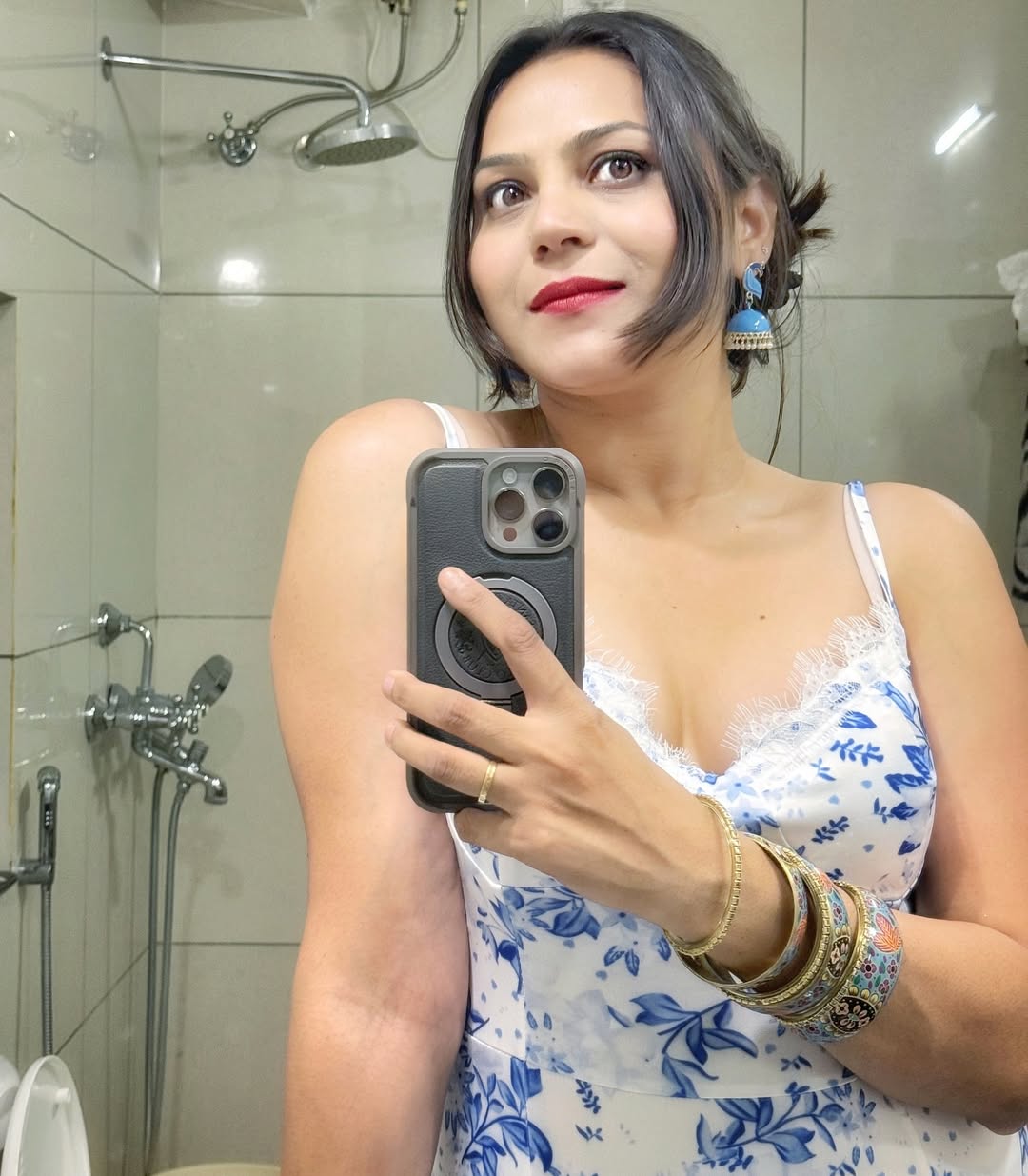 Jyoti Malhotra Net Worth. Source: @travelwithjo1