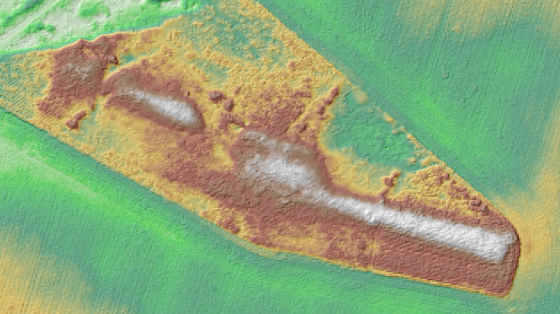 5500 years old Polish pyramids Discovered