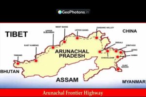 Arunachal Frontier Highway Project