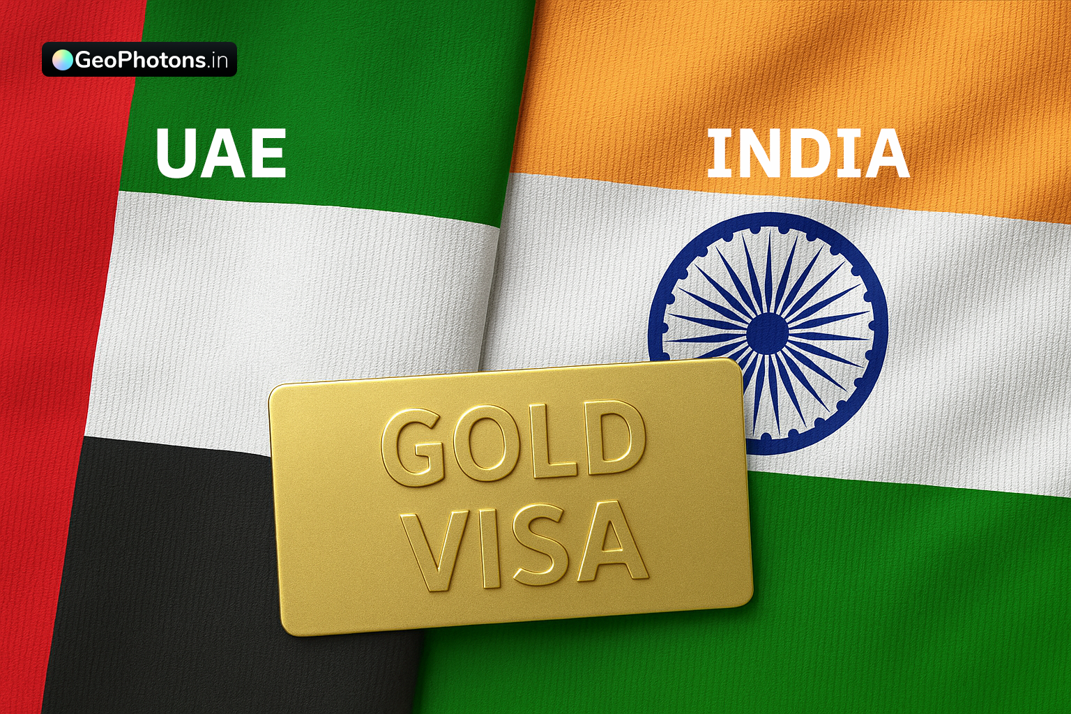 UAE India Golden VISA