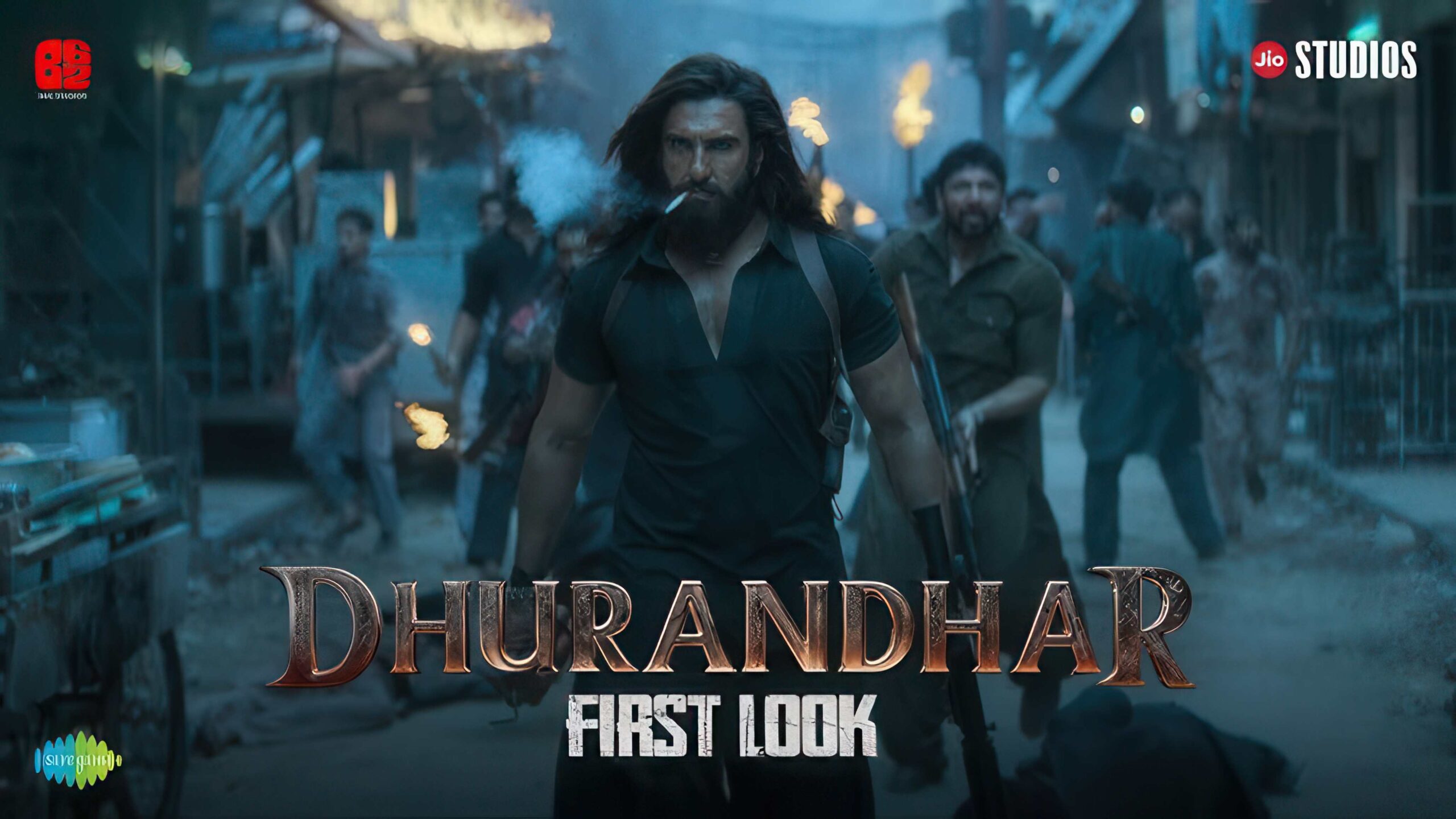 Dhurandhar Based on Early RAW Mission