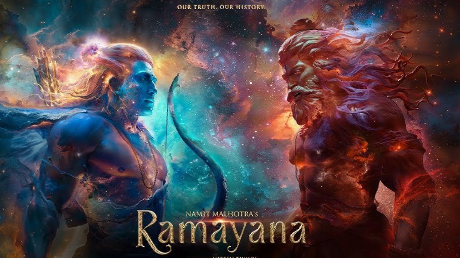 Ranbir Kapoor's Ramayana
